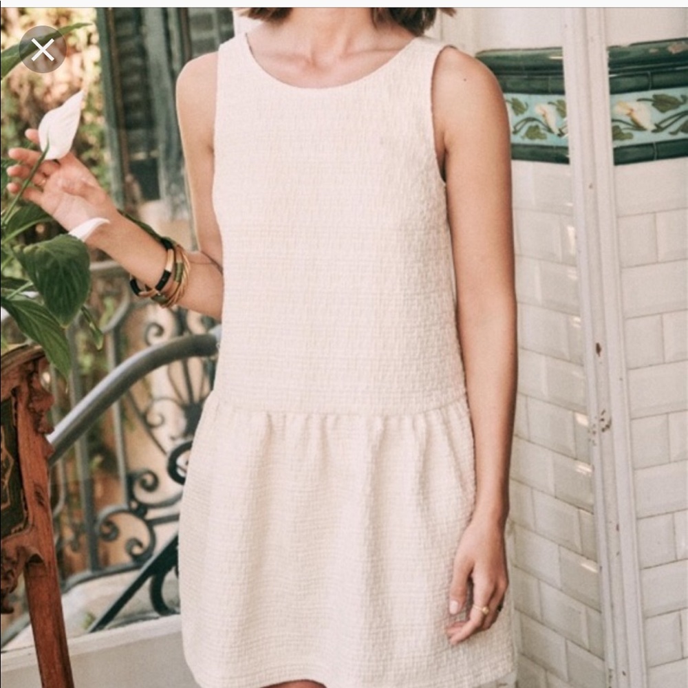 Sezane Lizzie dress